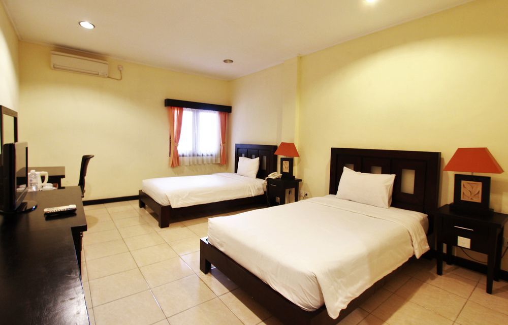 Hotel Intansari Denpasar Eksteriør bilde