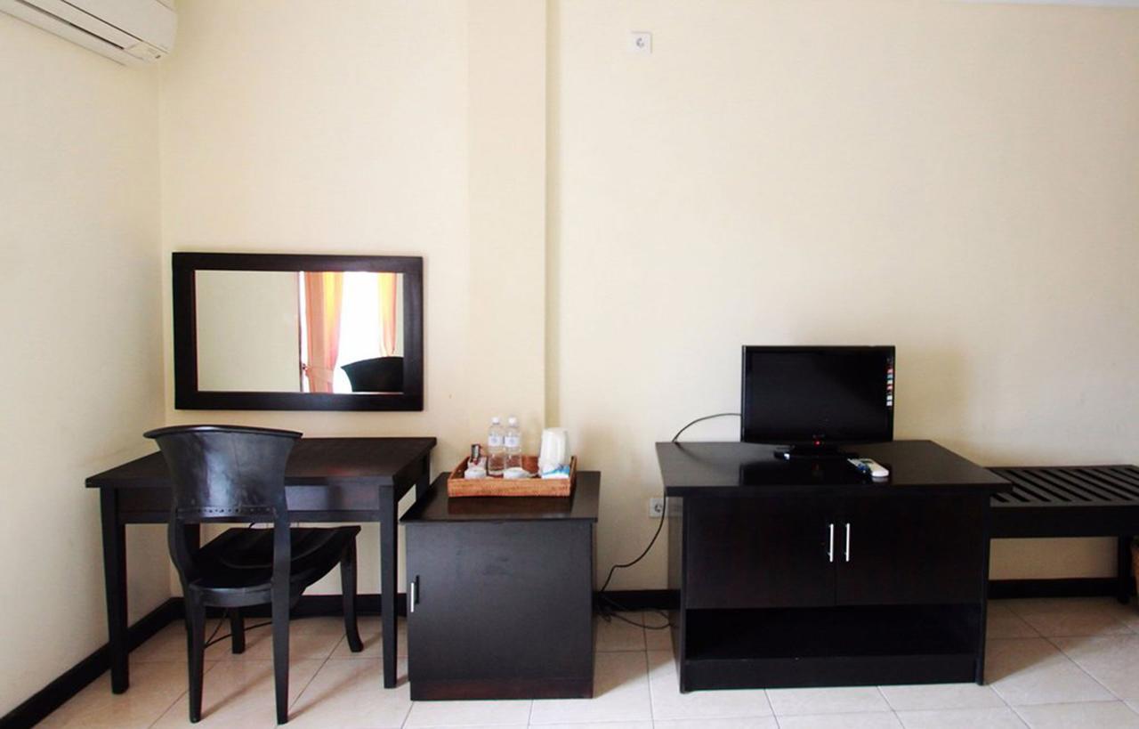 Hotel Intansari Denpasar Eksteriør bilde