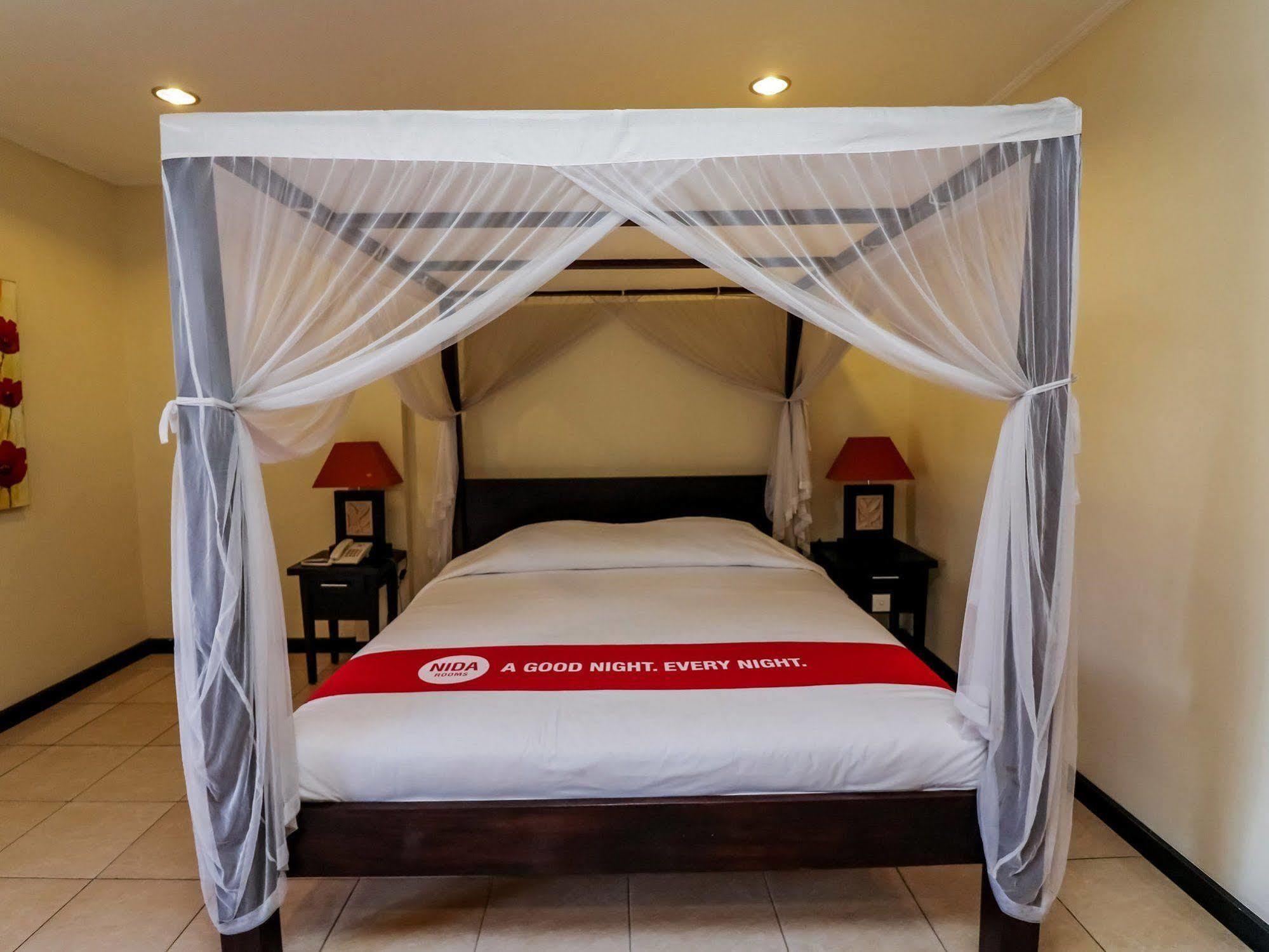 Hotel Intansari Denpasar Eksteriør bilde