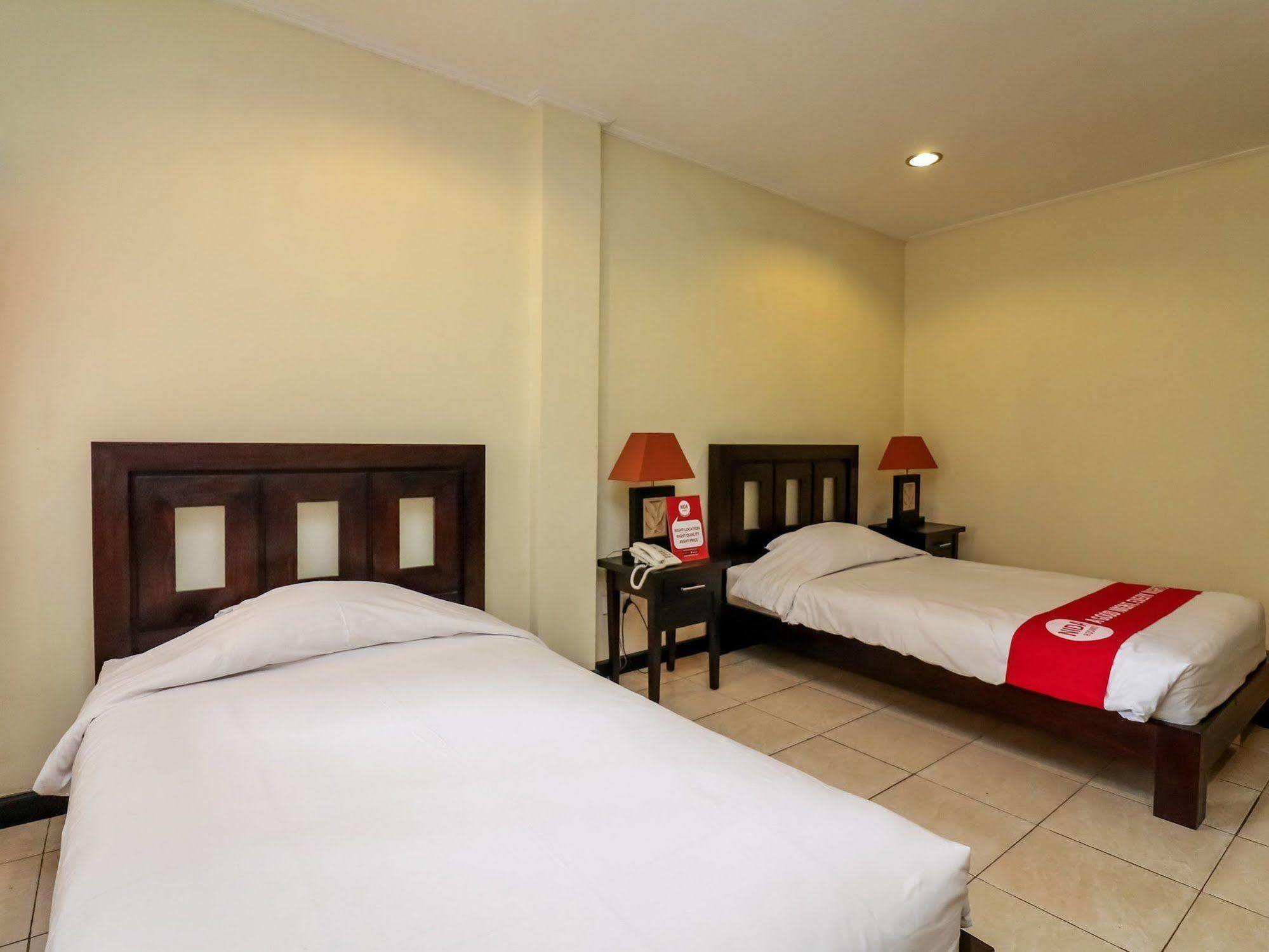 Hotel Intansari Denpasar Eksteriør bilde