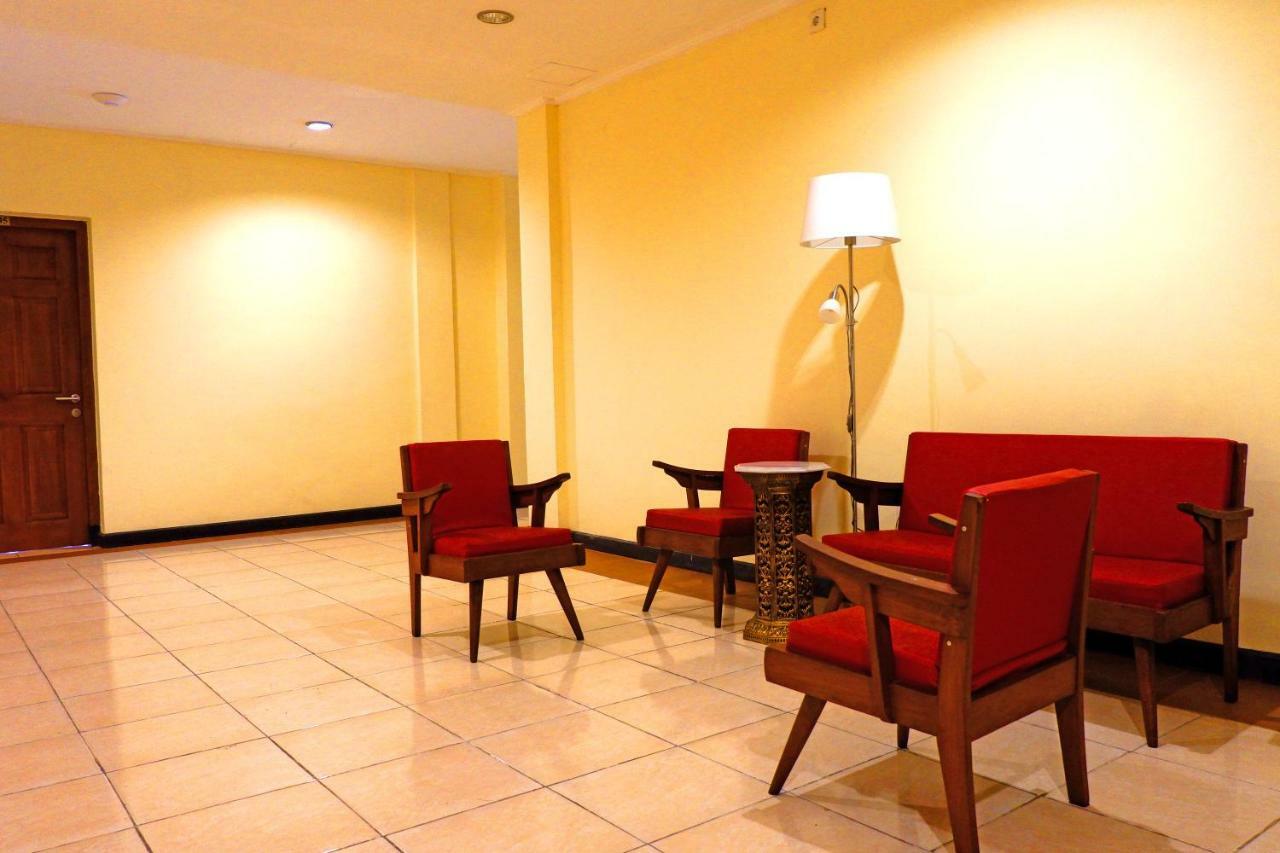 Hotel Intansari Denpasar Eksteriør bilde