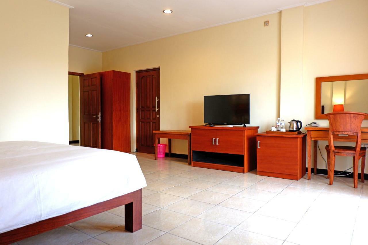 Hotel Intansari Denpasar Eksteriør bilde